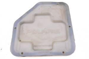 02 Polaris Genesis I 1200 4-Pass Front Storage Lid Panel