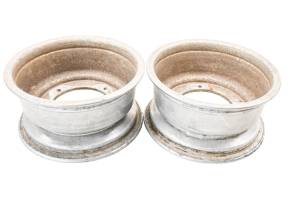 Polaris - 08 Polaris Outlaw 525 S Front Wheels Rims 10X5 4/156 - Image 2