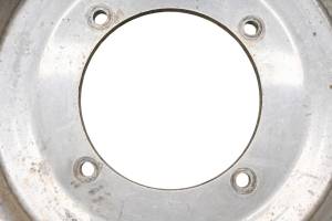 Polaris - 08 Polaris Outlaw 525 S Front Wheels Rims 10X5 4/156 - Image 3