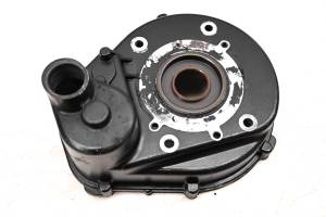 02 Polaris Genesis I 1200 4-Pass Flywheel Housing Cover