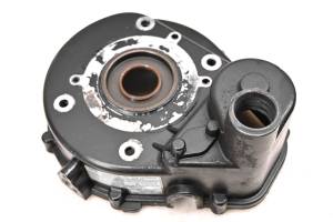 Polaris - 02 Polaris Genesis I 1200 4-Pass Flywheel Housing Cover - Image 2