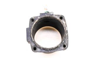 Polaris - 02 Polaris Genesis I 1200 4-Pass Exhaust Manifold Fitting - Image 3