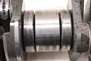 Polaris - 02 Polaris Genesis I 1200 4-Pass Crankshaft Crank Shaft For Parts - Image 4