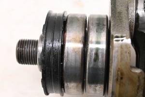 Polaris - 02 Polaris Genesis I 1200 4-Pass Crankshaft Crank Shaft For Parts - Image 5
