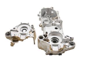 Polaris - 05 Polaris Predator 90 2x4 Crankcase Center Crank Case - Image 5