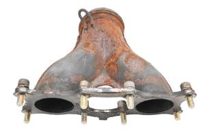 Polaris - 19 Polaris 800 Axyx SKS Exhaust Manifold Flange 146" - Image 3