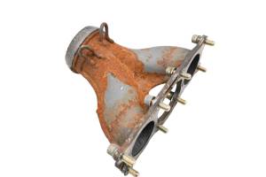 Polaris - 19 Polaris 800 Axyx SKS Exhaust Manifold Flange 146" - Image 4