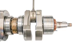 Polaris - 19 Polaris 800 Axyx SKS Crankshaft Crank Shaft & Connecting Rod 146" For Parts - Image 6