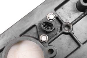 Polaris - 02 Polaris Genesis I 1200 4-Pass Air Filter Base Cover - Image 3