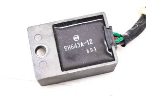 Yamaha - 00 Yamaha Waverunner GP800 Regulator Rectifier - Image 3