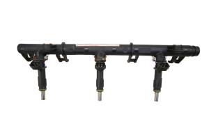 14 Sea-Doo GTX 215 Limited Fuel Rail & Injectors