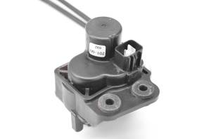 Yamaha - 17 Yamaha WR250R Exhaust Valve Servo Motor & Pulley Cables - Image 3