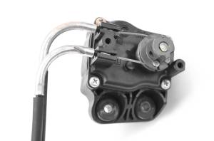 Yamaha - 17 Yamaha WR250R Exhaust Valve Servo Motor & Pulley Cables - Image 4