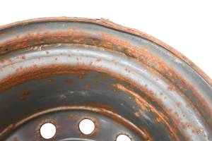Kubota - 18 Kubota RTV-X1140W Front Or Rear Wheel Rims 4/110 12X8.5 - Image 4