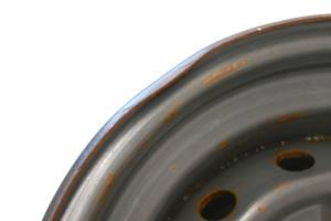 Kubota - 18 Kubota RTV-X1140W Front Or Rear Wheel Rims 4/110 12X8.5 - Image 5