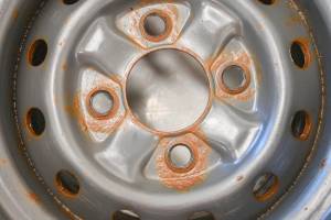 Kubota - 18 Kubota RTV-X1140W Front Or Rear Wheel Rims 4/110 12X8.5 - Image 6