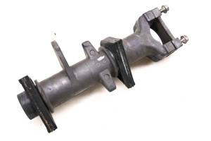 Polaris - 02 Polaris Genesis I 1200 4-Pass Steering Stem Shaft Clamps - Image 2