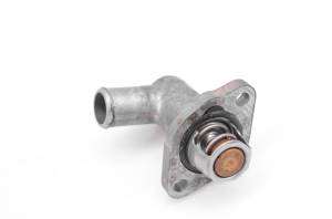 Yamaha - 17 Yamaha WR250R Thermostat & Housing - Image 2