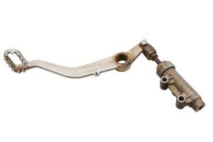 Polaris - 08 Polaris Outlaw 525 S Rear Brake Master Cylinder & Pedal - Image 3