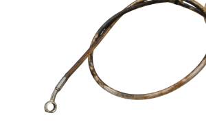 Polaris - 08 Polaris Outlaw 525 S Front Brake Lines - Image 3