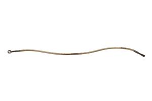 08 Polaris Outlaw 525 S Rear Brake Line