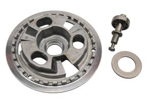 Kawasaki - 14 Kawasaki Ninja 300 ABS Clutch Pressure Plate EX300 - Image 2