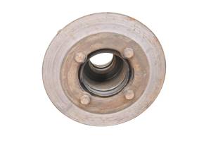 Polaris - 94 Polaris 300 4x4 Front Wheel Hub & Rotor Left Right - Image 2