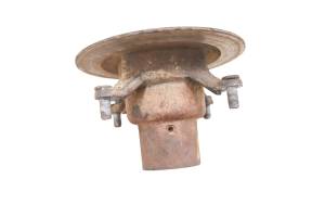 Polaris - 94 Polaris 300 4x4 Front Wheel Hub & Rotor Left Right - Image 3