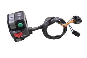 21 Suzuki King Quad 750 EPS 4x4 Headlight On Off Handlebar Start Switch