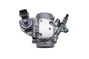 Suzuki - 21 Suzuki King Quad 750 EPS 4x4 Throttle Body & Injector - Image 2