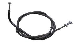 21 Suzuki King Quad 750 EPS 4x4 Rear Hand Brake Cable