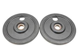 19 Polaris 800 Axyx SKS Idler Wheels 146"