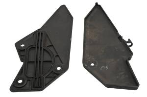 Kawasaki - 14 Kawasaki Ninja 300 ABS Filter Cap Covers EX300 - Image 3