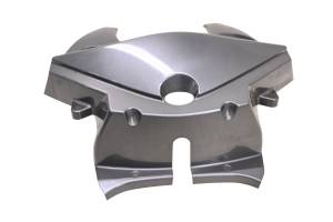 Yamaha - 06 Yamaha FX Cruiser HO Dash Board Handlebar Cover FX1100 - Image 2