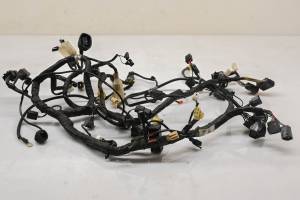 Kawasaki - 14 Kawasaki Ninja 300 ABS Wire Harness Electrical Wiring EX300 - Image 1