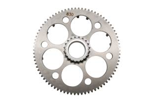 Polaris - 08 Polaris Outlaw 525 S Clutch Basket - Image 3