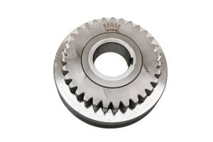 Polaris - 08 Polaris Outlaw 525 S Starter Clutch Housing Gear - Image 1