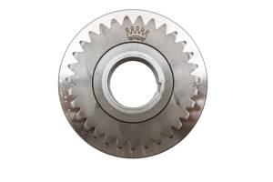 Polaris - 08 Polaris Outlaw 525 S Starter Clutch Housing Gear - Image 3
