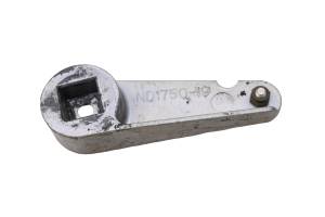 Yamaha - 06 Yamaha FX Cruiser HO Steering Stem Flag FX1100 - Image 2