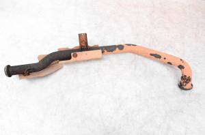 Polaris - 02 Polaris Ranger 500 4x4 Header Exhaust Head Pipe Series 11 - Image 2