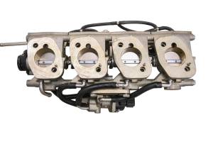 Yamaha - 06 Yamaha FX Cruiser HO Throttle Body & Injectors FX1100 - Image 3