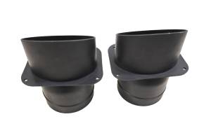 Yamaha - 06 Yamaha FX Cruiser HO Intake Vent Tubes FX1100 - Image 2