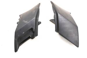 01 Sea-Doo RX DI Intake Vent Covers Left & Right