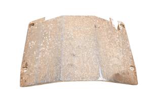 06 Yamaha FX Cruiser HO Ride Plate FX1100