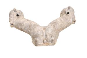 06 Yamaha FX Cruiser HO Exhaust Manifold Flange FX1100