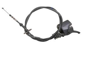 06 Yamaha FX Cruiser HO Thumb Throttle & Cable FX1100