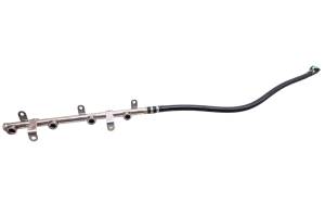 13 Yamaha Waverunner VX Deluxe Fuel Rail & Line VX1100