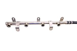 Yamaha - 13 Yamaha Waverunner VX Deluxe Fuel Rail & Line VX1100 - Image 2