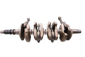 13 Yamaha Waverunner VX Deluxe Crankshaft Crank Shaft & Connecting Rods VX1100