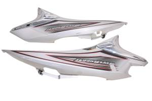 Yamaha - 06 Yamaha FX Cruiser HO Side Covers Panels Fenders Left & Right FX1100 - Image 2